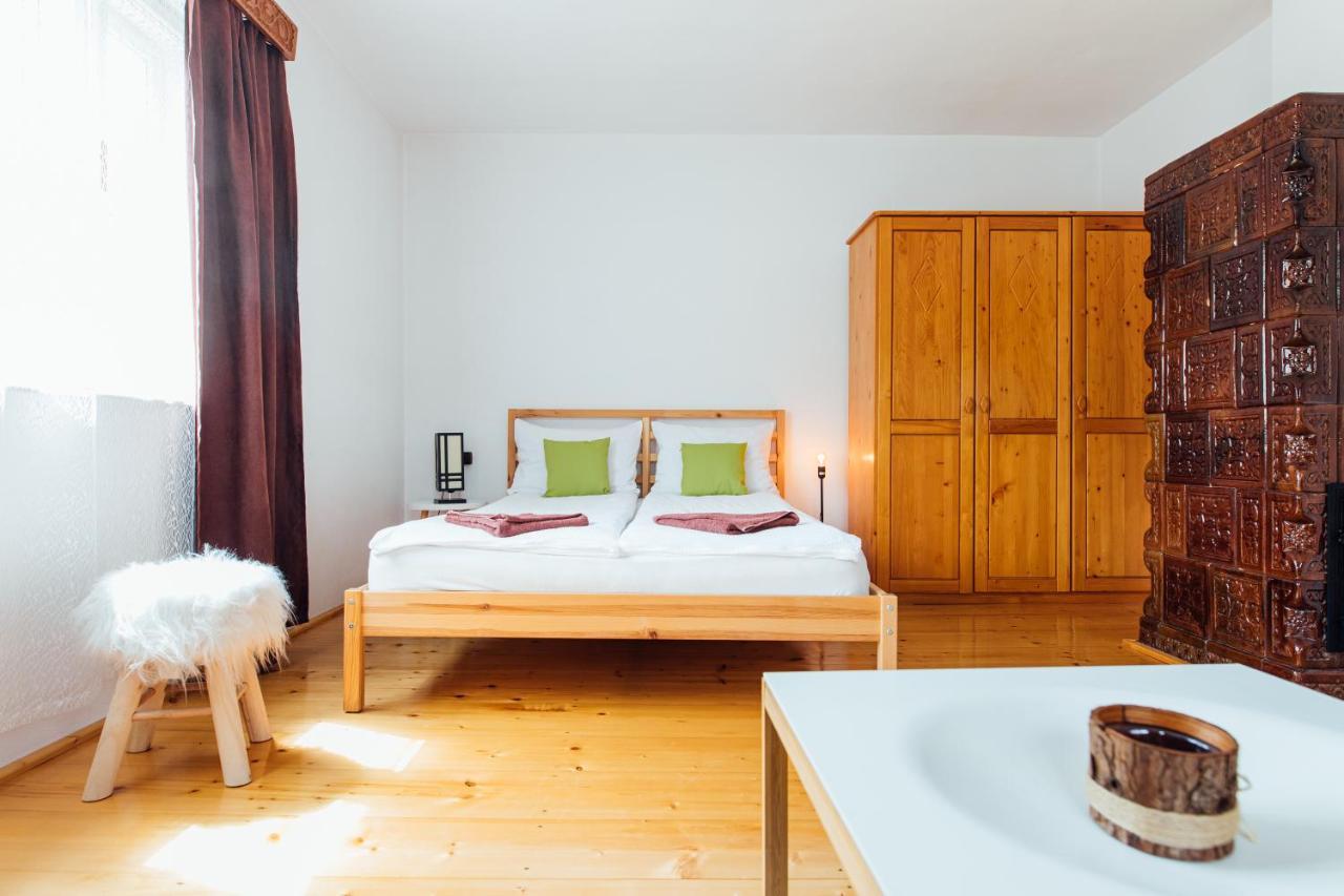 Szitas Rooms براد المظهر الخارجي الصورة