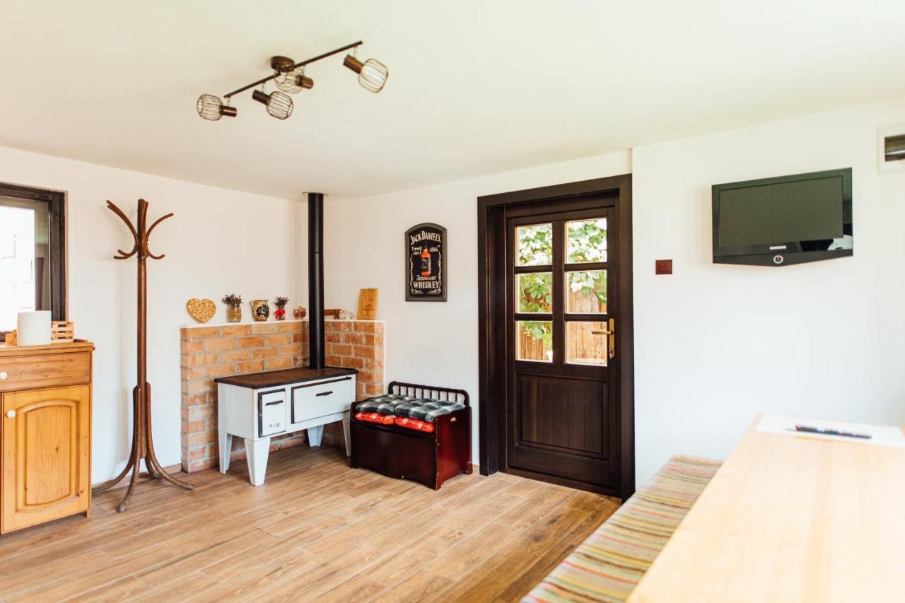 Szitas Rooms براد المظهر الخارجي الصورة